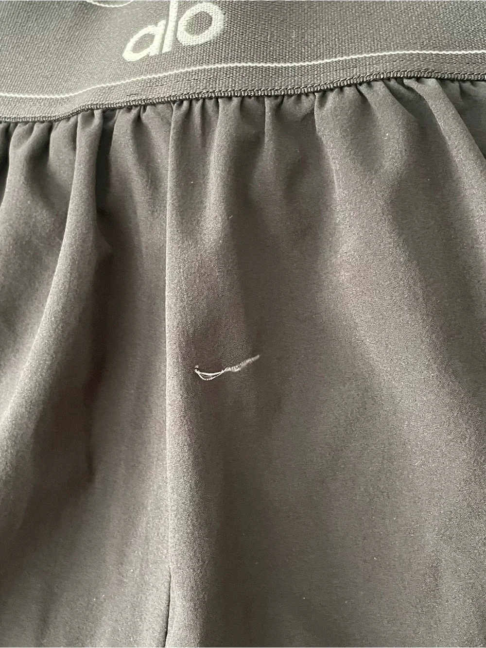 ALO Yoga Match Point Shorts